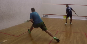 Action im Court